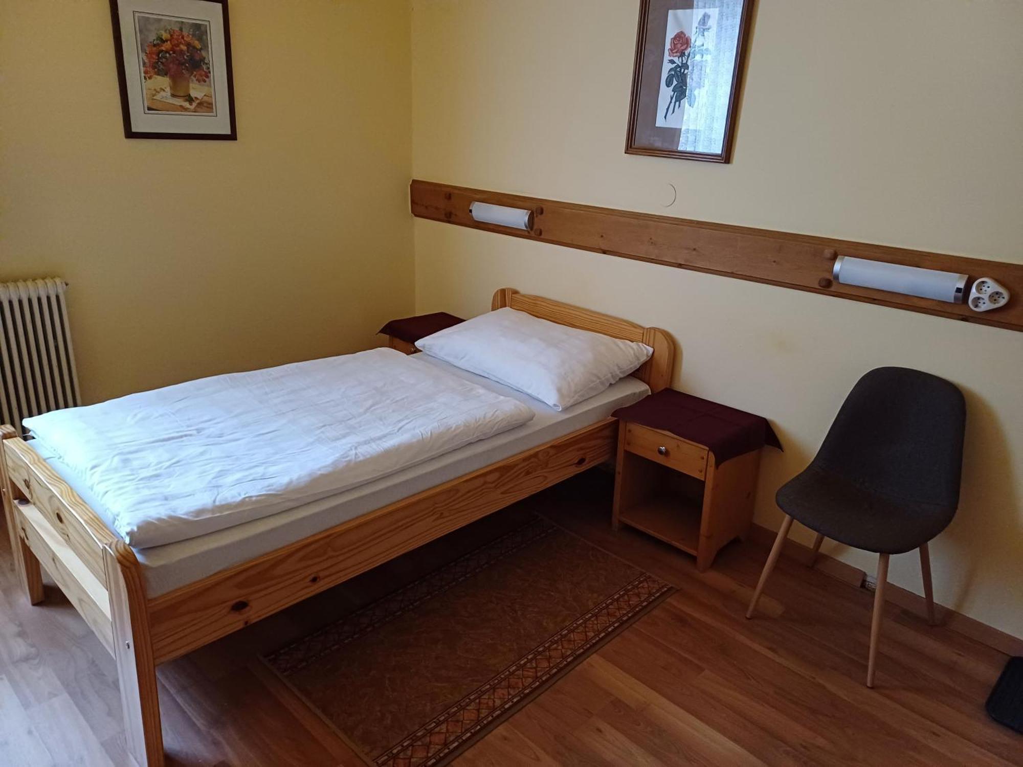 Langau Pension Am Lackenbach מראה חיצוני תמונה