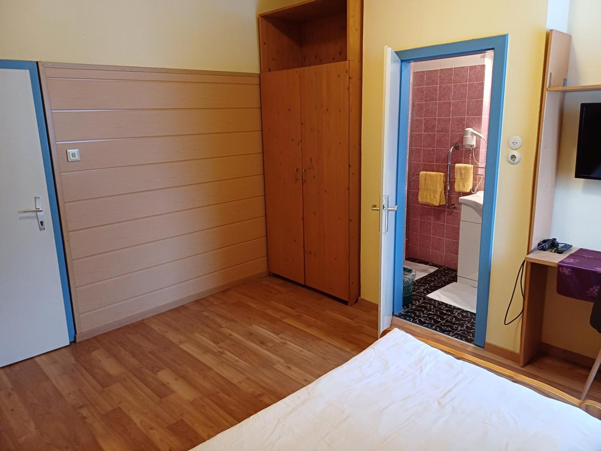 Langau Pension Am Lackenbach מראה חיצוני תמונה